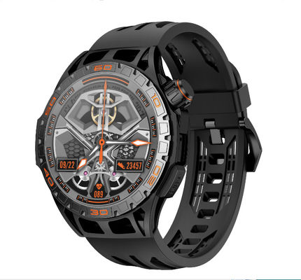BT Calling Bluetooth Smart Watch GPS Android Smartwatch Heart Rate Monitor