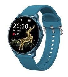 Multipurpose Smartwatch Sport Watch Bluetooth Range IP68 Waterproof