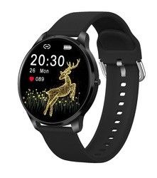 Multipurpose Smartwatch Sport Watch Bluetooth Range IP68 Waterproof