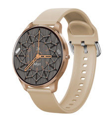 Multipurpose Smartwatch Sport Watch Bluetooth Range IP68 Waterproof