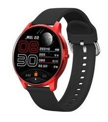 Multipurpose Smartwatch Sport Watch Bluetooth Range IP68 Waterproof