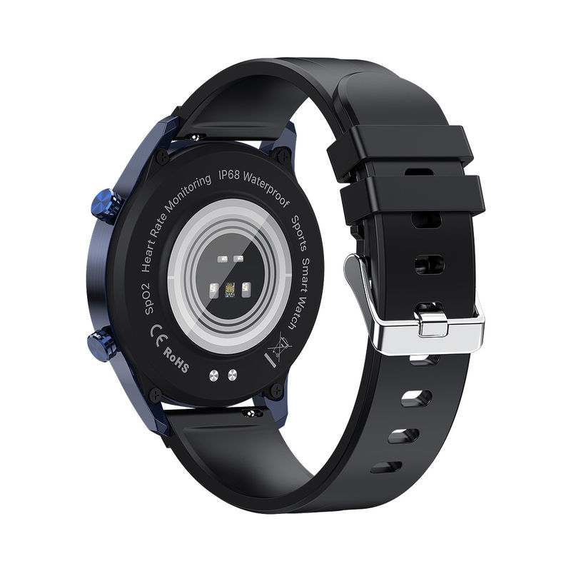 Multi Language Smart Watches Unisex Round Display 320x240 For Women