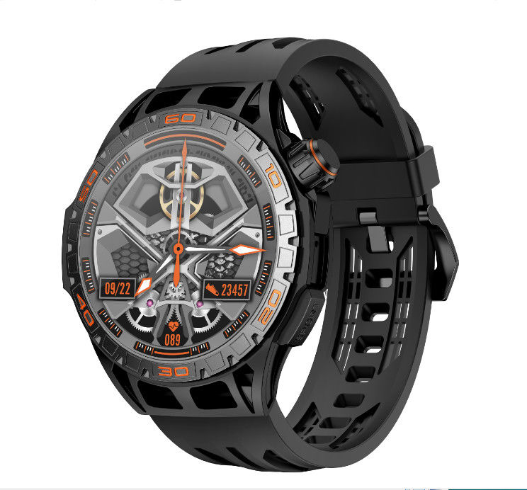 BT Calling Bluetooth Smart Watch GPS Android Smartwatch Heart Rate Monitor