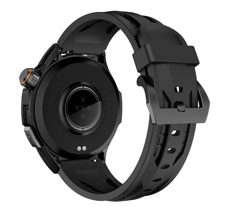 1.43 Inches Screen AMOLED Bluetooth Smart Watch With 400mAh Battery Supporting