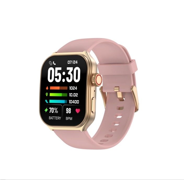 530mAh Smartphone Smartwatch 4g Health Management 100+ Sports