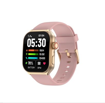 530mAh Smartphone Smartwatch 4g Health Management 100+ Sports